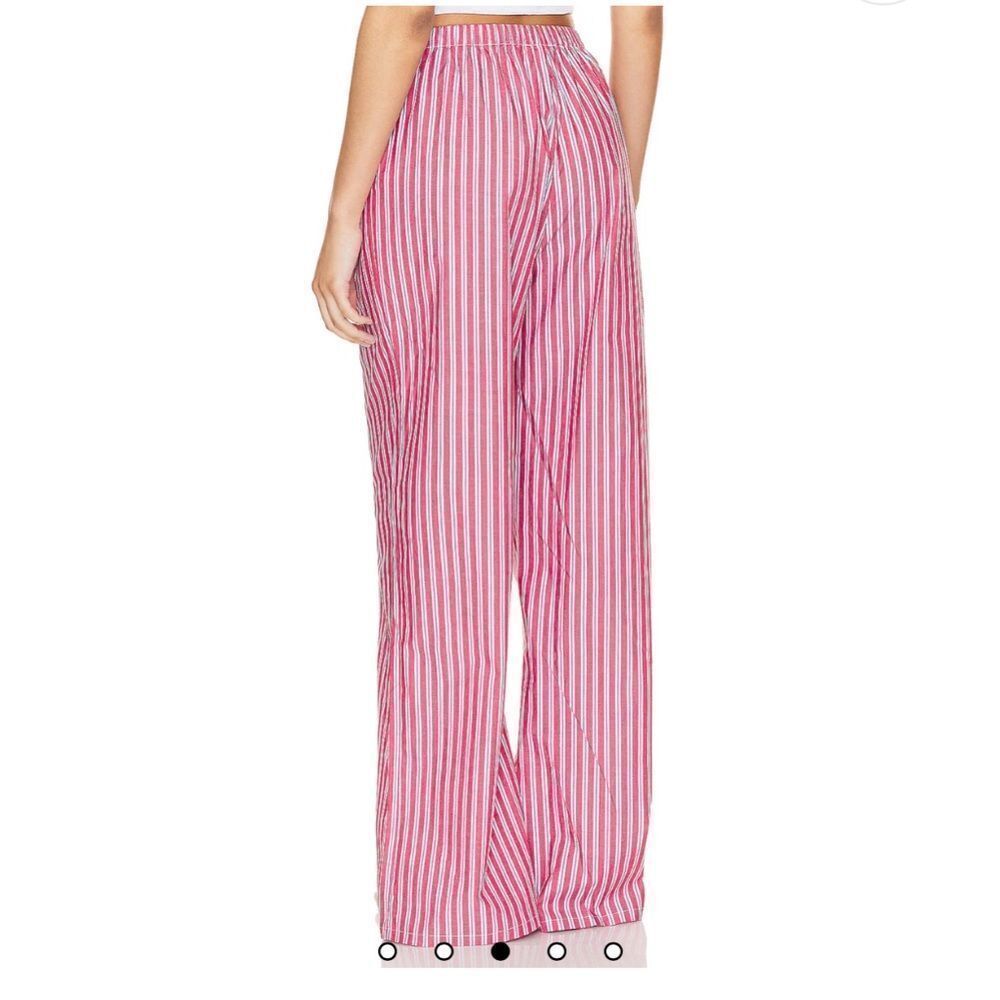 Lovers + Friends Maxy Pant Striped NWT - Picture 3 of 6